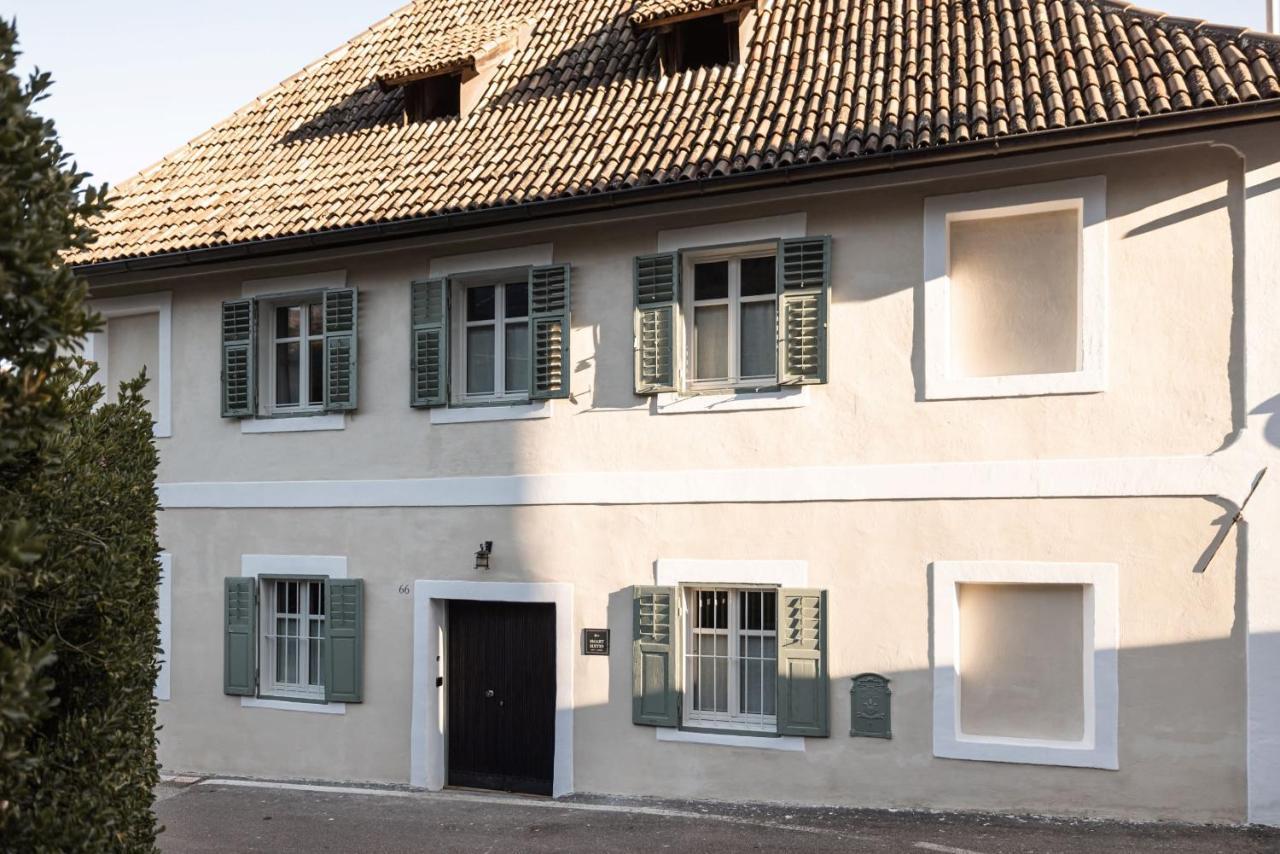 Smart Suites Kaltern - Apartments Am Kalterer See Zewnętrze zdjęcie