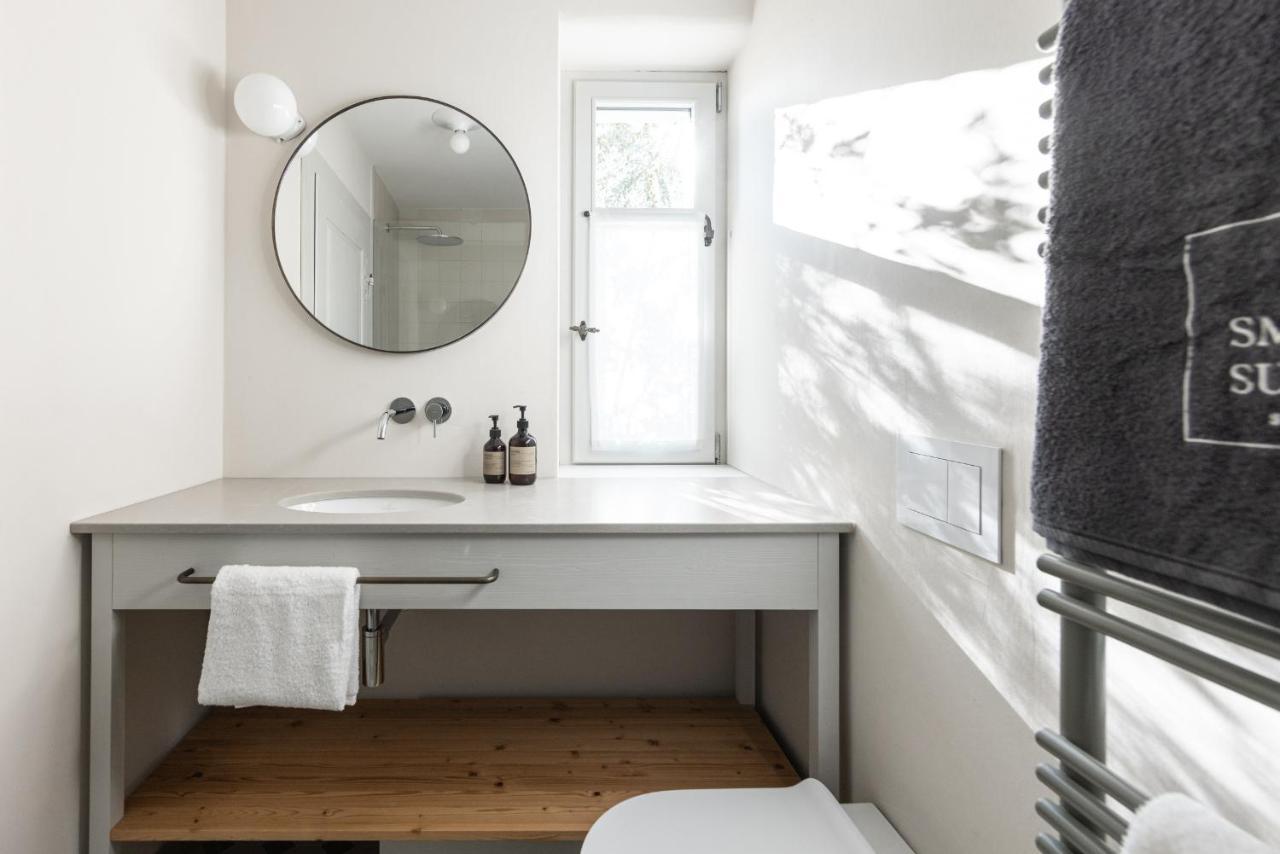 Smart Suites Kaltern - Apartments Am Kalterer See Zewnętrze zdjęcie
