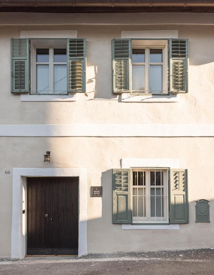 Smart Suites Kaltern - Apartments Am Kalterer See Zewnętrze zdjęcie