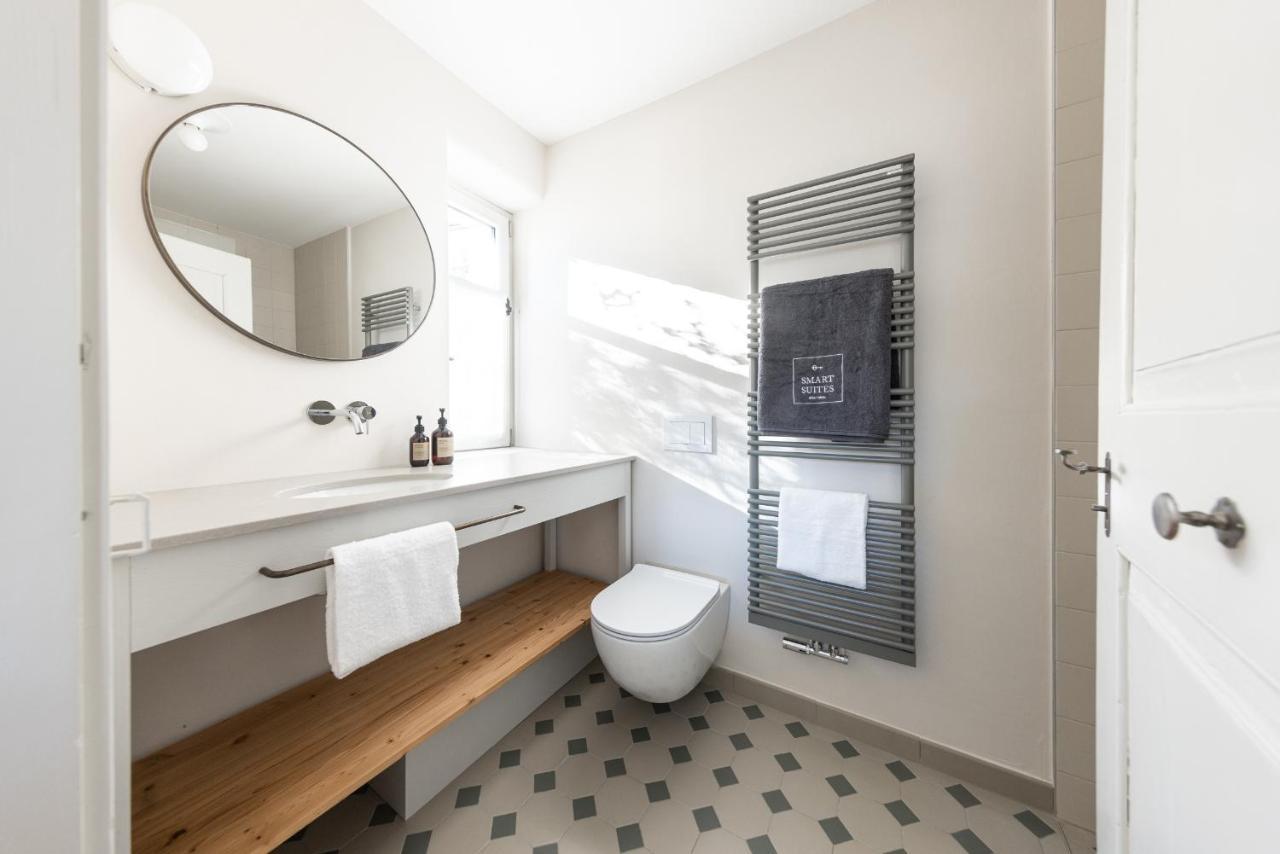Smart Suites Kaltern - Apartments Am Kalterer See Zewnętrze zdjęcie